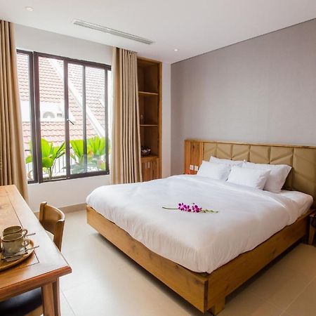 Sky Boutique Hotel & Apartment Managed By Rhm Group Đà Nẵng Exterior foto