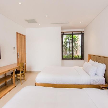 Sky Boutique Hotel & Apartment Managed By Rhm Group Đà Nẵng Exterior foto
