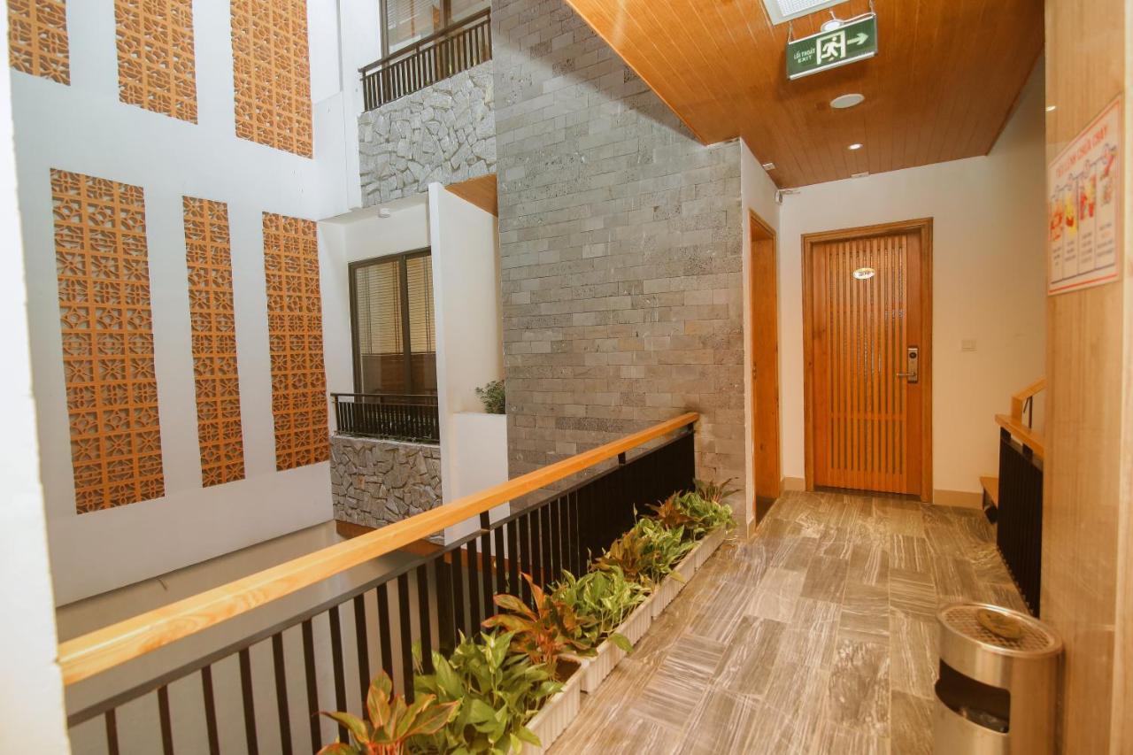 Sky Boutique Hotel & Apartment Managed By Rhm Group Đà Nẵng Exterior foto