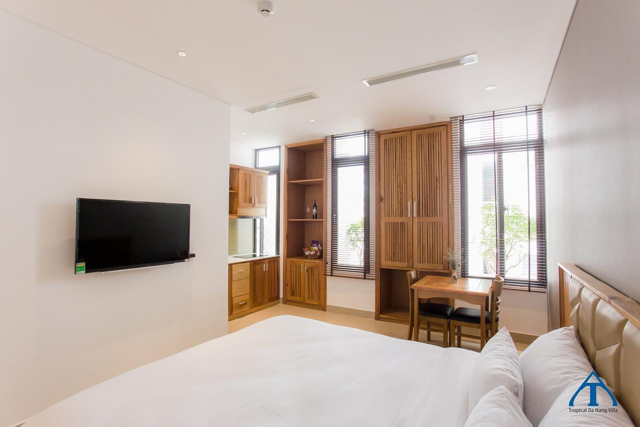 Sky Boutique Hotel & Apartment Managed By Rhm Group Đà Nẵng Exterior foto