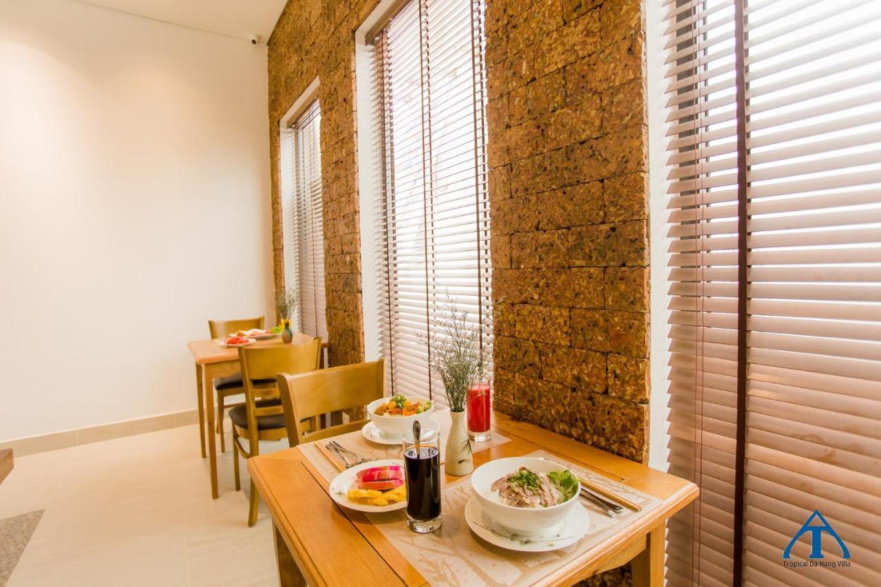 Sky Boutique Hotel & Apartment Managed By Rhm Group Đà Nẵng Exterior foto