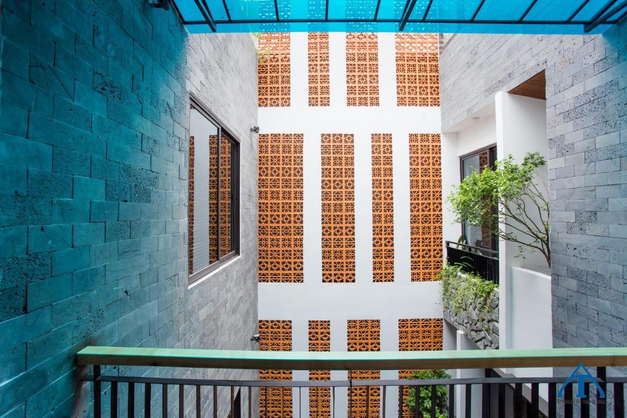 Sky Boutique Hotel & Apartment Managed By Rhm Group Đà Nẵng Exterior foto