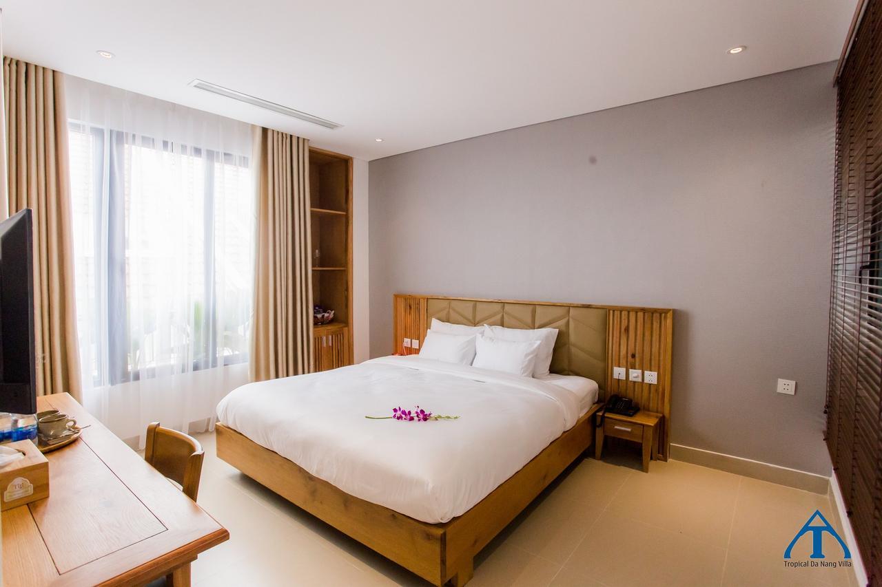 Sky Boutique Hotel & Apartment Managed By Rhm Group Đà Nẵng Exterior foto
