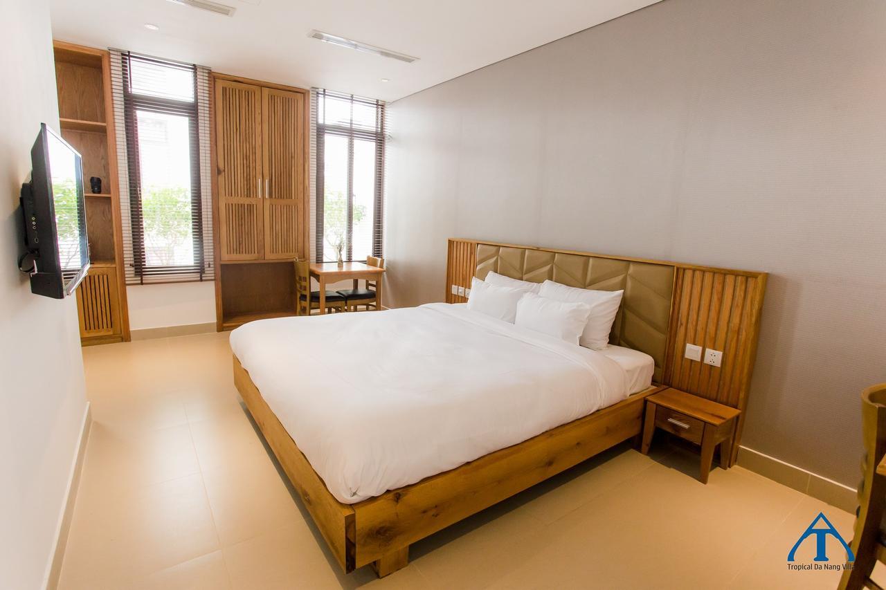 Sky Boutique Hotel & Apartment Managed By Rhm Group Đà Nẵng Exterior foto