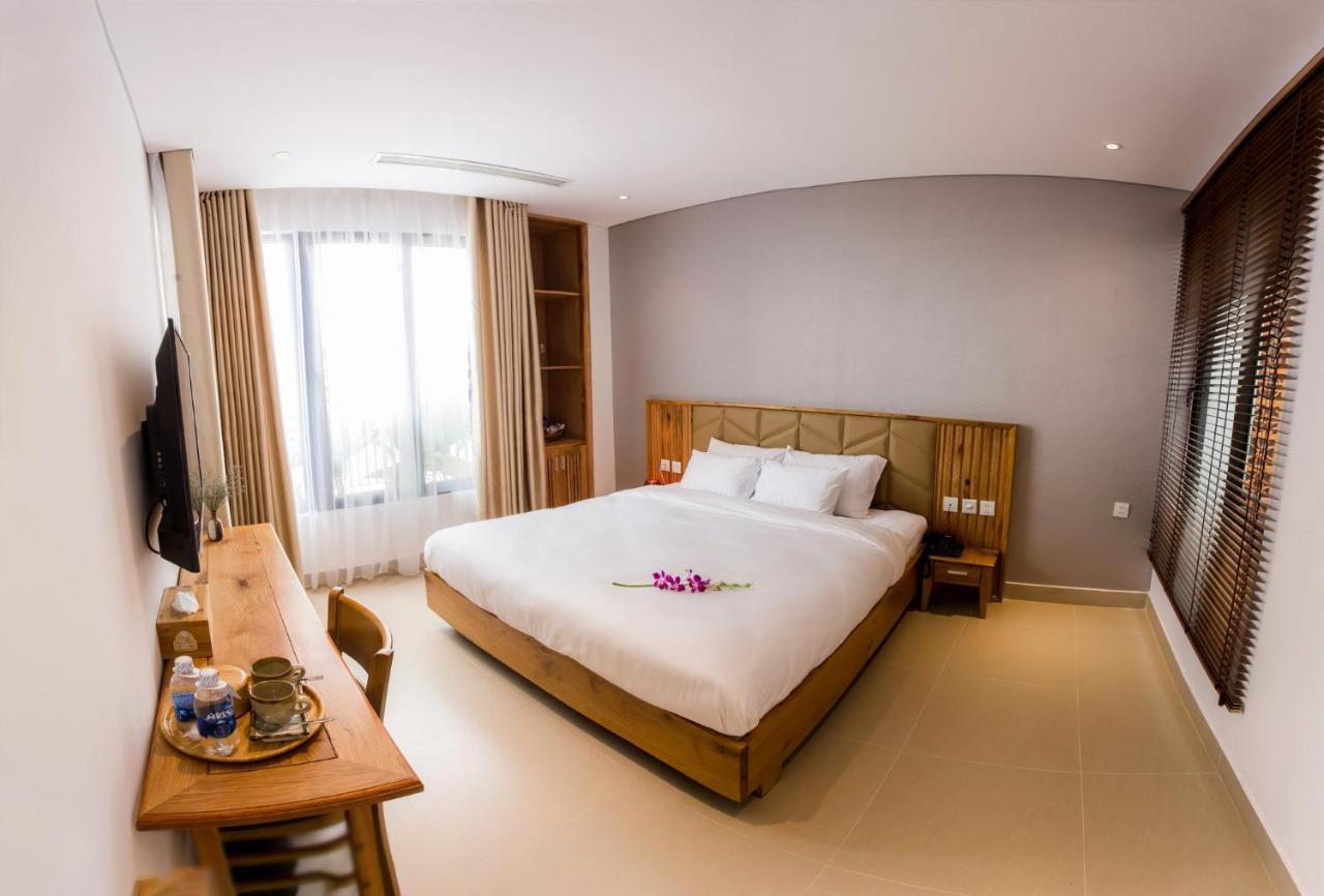 Sky Boutique Hotel & Apartment Managed By Rhm Group Đà Nẵng Exterior foto