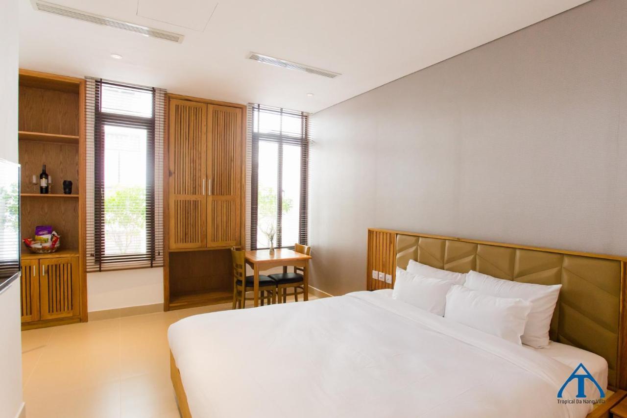 Sky Boutique Hotel & Apartment Managed By Rhm Group Đà Nẵng Exterior foto