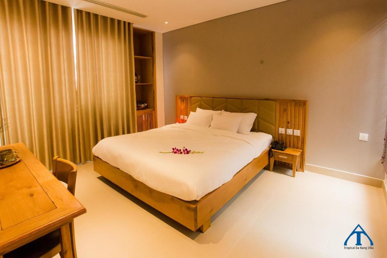 Sky Boutique Hotel & Apartment Managed By Rhm Group Đà Nẵng Exterior foto